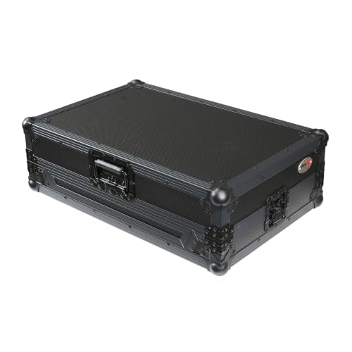 ProX ATA-Style Flight Case for AlphaTheta XDJ-AN DJ Controller (All Black)