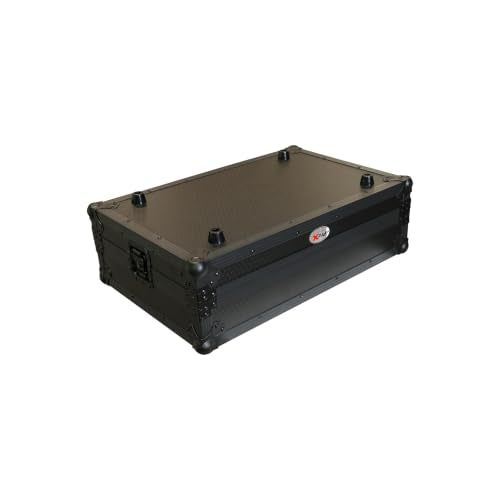 ProX ATA-Style Flight Case for AlphaTheta XDJ-AN DJ Controller (All Black)
