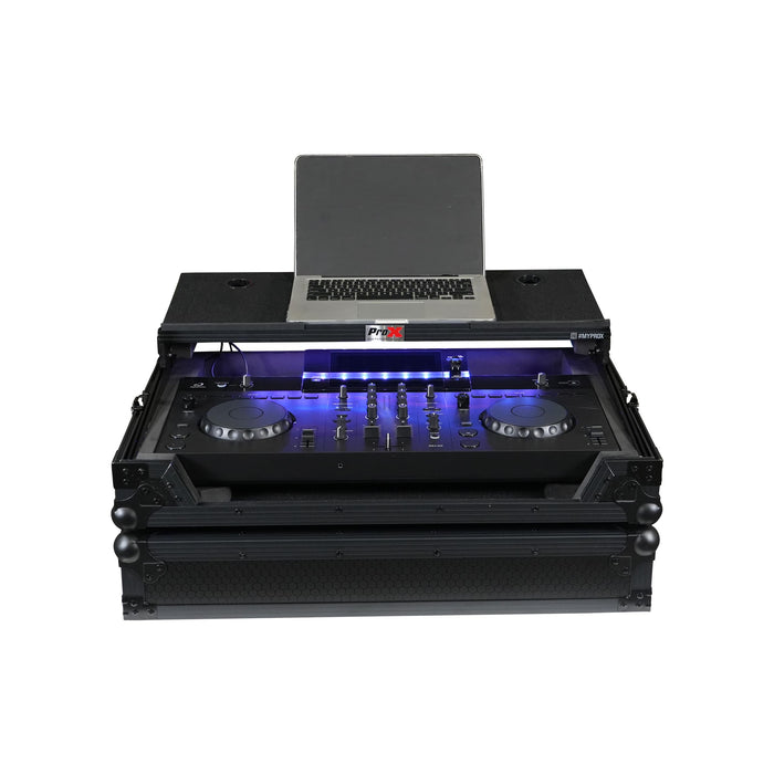 ProX ATA-Style Flight Case for AlphaTheta XDJ-AN DJ Controller