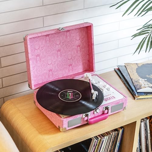 Crosley - RSD Wicked Cruiser Plus in Glinda Pink (Open Box)
