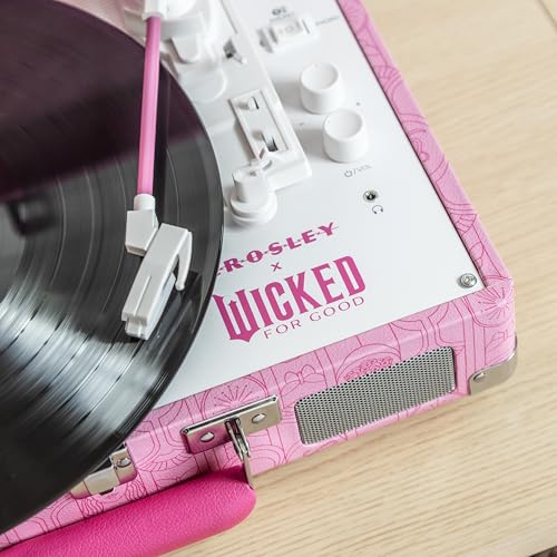 Crosley - RSD Wicked Cruiser Plus in Glinda Pink (Open Box)