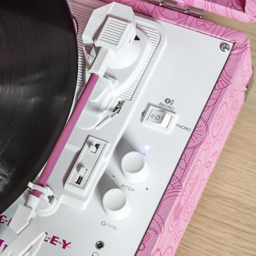 Crosley - RSD Wicked Cruiser Plus in Glinda Pink (Open Box)