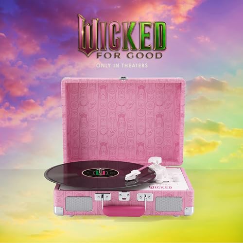 Crosley - RSD Wicked Cruiser Plus in Glinda Pink (Open Box)