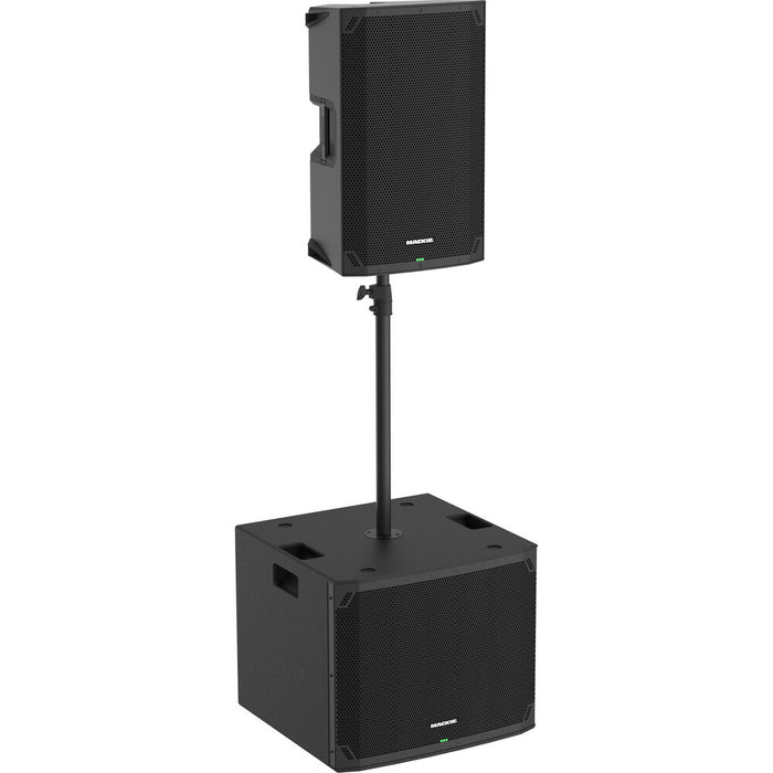 Mackie Thump15v4 15" Professional Powered Loudspeaker with SoundCheck DSP and Bluetooth