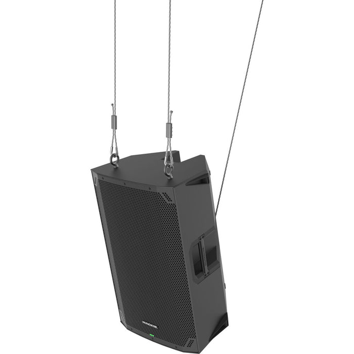 Mackie Thump15v4 15" Professional Powered Loudspeaker with SoundCheck DSP and Bluetooth