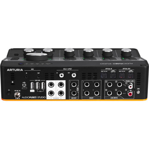 Arturia - AudioFuse Studio 18x20 Audio Interface with Bluetooth