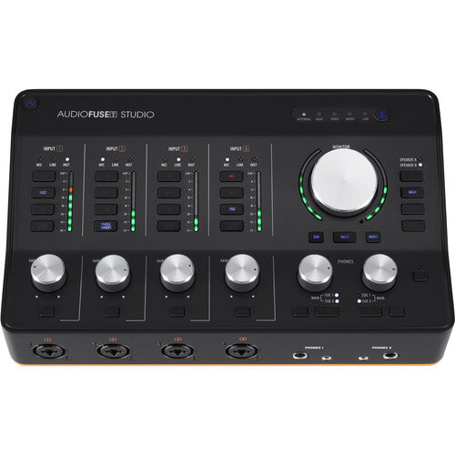 Arturia - AudioFuse Studio 18x20 Audio Interface with Bluetooth