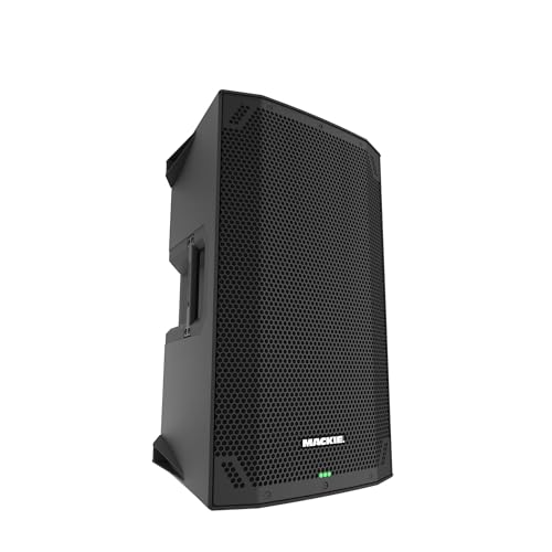 Mackie Thump12v4 12" Professional Powered Loudspeaker with SoundCheck DSP and Bluetooth