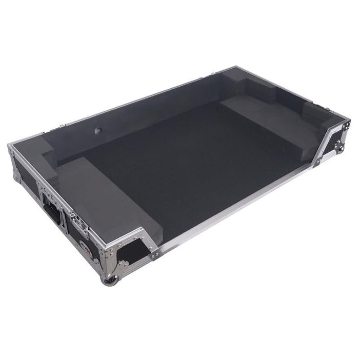 ProX ATA Flight-Style Road Case for Pioneer Opus Quad DJ Controller (Black and Silver)