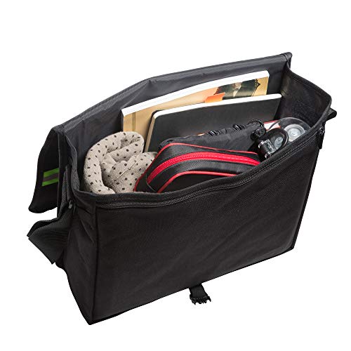 Manhattan Portage Reflective DJ Bag (Black)