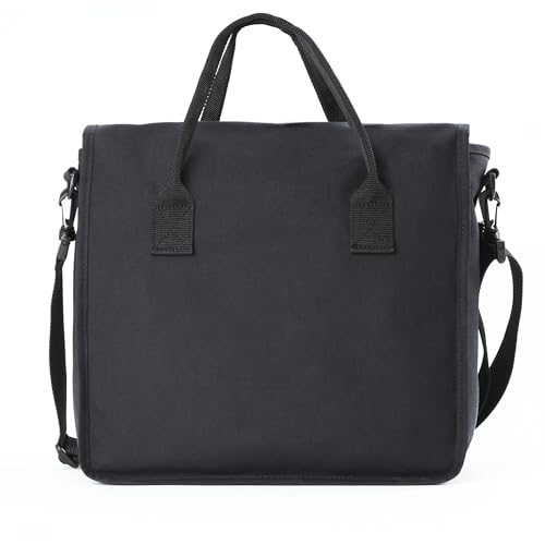 Manhattan Portage DJ Bag Deluxe (MD) Ver 2 (Black)