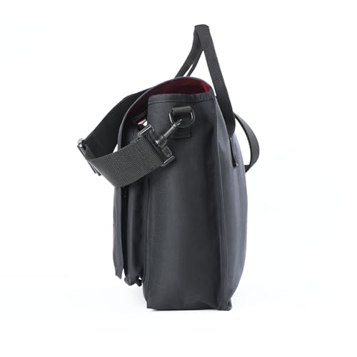Manhattan Portage DJ Bag Deluxe (MD) Ver 2 (Black)