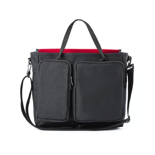 Manhattan Portage DJ Bag Deluxe (MD) Ver 2 (Black)
