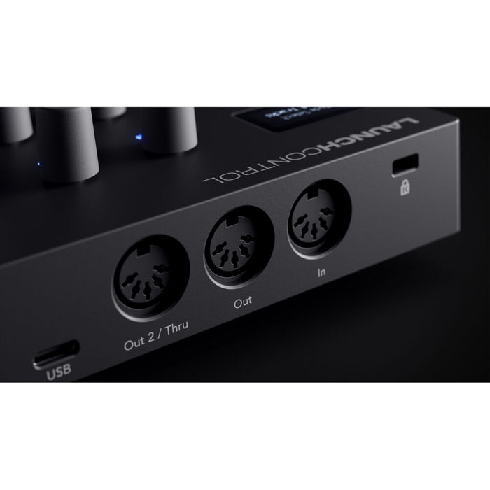 Novation Launch Control 3 MIDI Controller