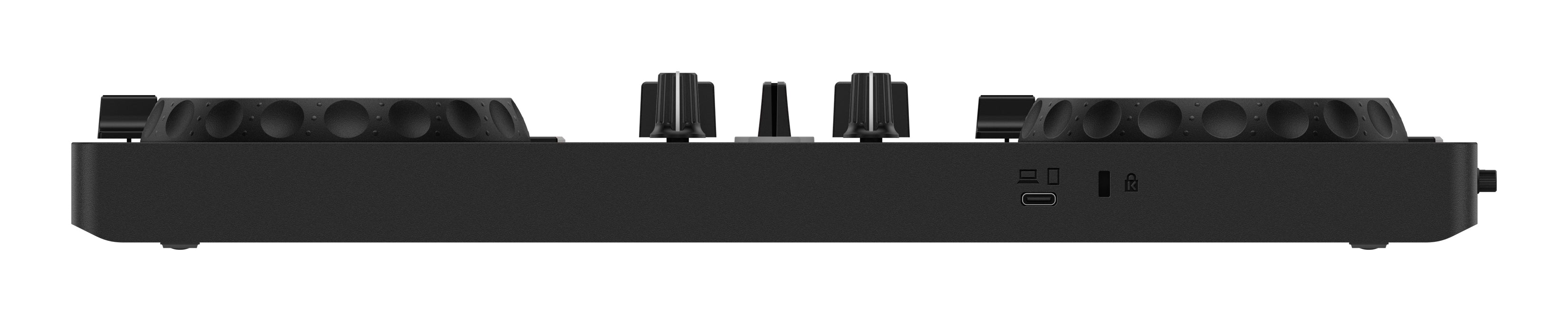 AlphaTheta DDJ-FLX2 DJ Controller for rekordbox, Serato DJ Lite, and djay + Decksaver Cover