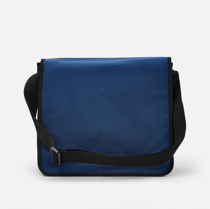 Manhattan Portage Reflective DJ Bag (Navy)
