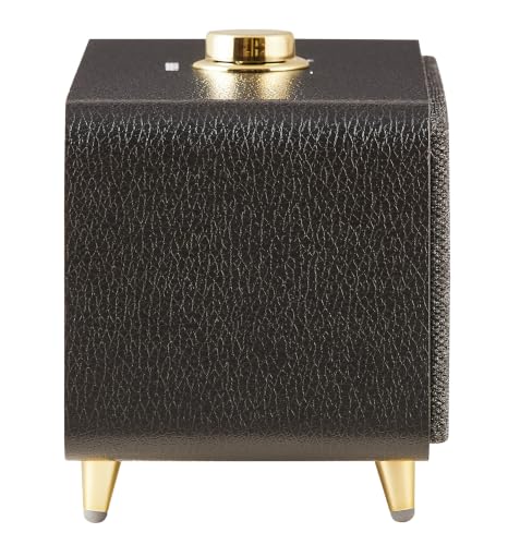 Crosley CR3049A-BK Stanza Portable Bluetooth Speaker, Black