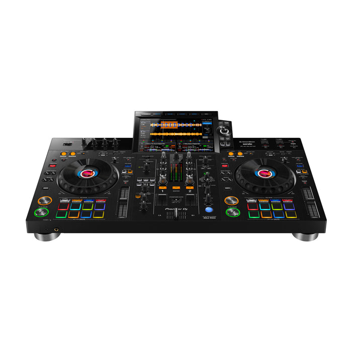 Pioneer DJ XDJ-RX3 All In One DJ System + Headliner Pro-Fit Case for Pioneer DJ XDJ-RX3 (HL12004)