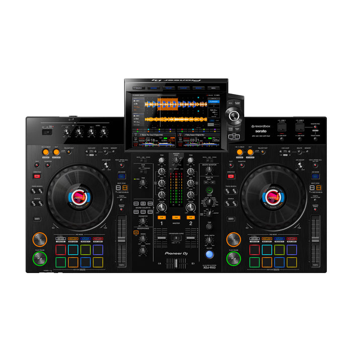 Pioneer DJ XDJ-RX3 All In One DJ System + Headliner Pro-Fit Case for Pioneer DJ XDJ-RX3 (HL12004)