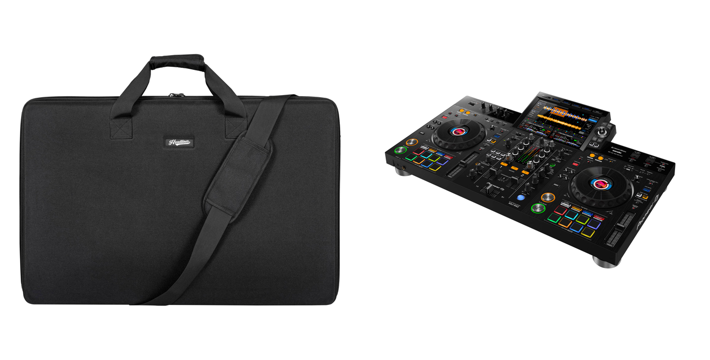 Pioneer DJ XDJ-RX3 All In One DJ System + Headliner Pro-Fit Case for Pioneer DJ XDJ-RX3 (HL12004)