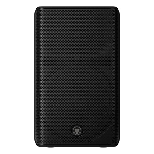 Yamaha DXR12mkIII 12" 2000W 2-Way Active Loudspeaker