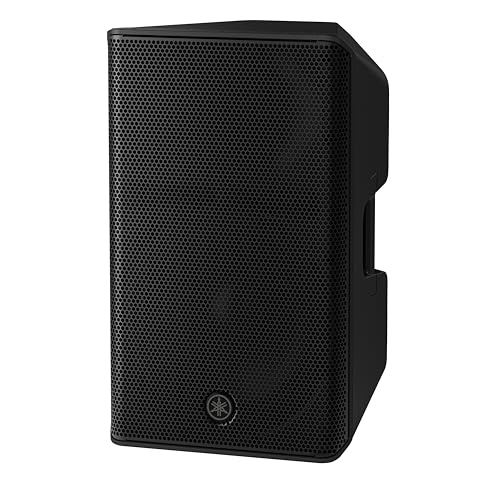 Yamaha DXR12mkIII 12" 2000W 2-Way Active Loudspeaker