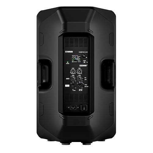 Yamaha DXR12mkIII 12" 2000W 2-Way Active Loudspeaker