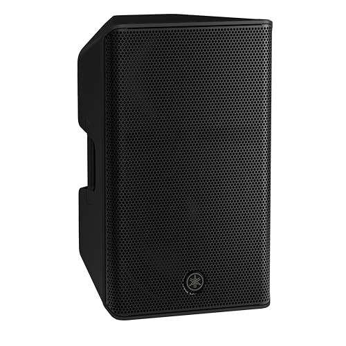 Yamaha DXR12mkIII 12" 2000W 2-Way Active Loudspeaker