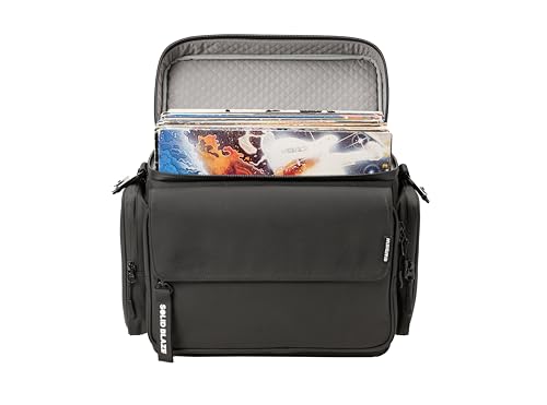 Magma Bags Solid Blaze Vinyl Bag for 12" Records