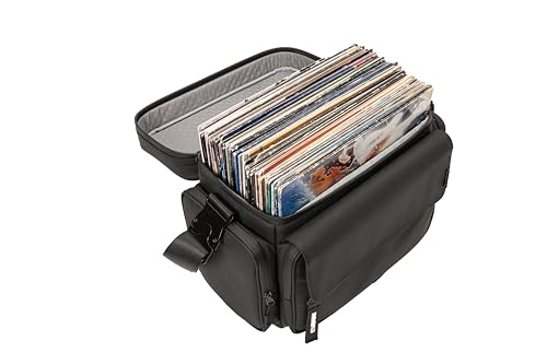 Magma Bags Solid Blaze Vinyl Bag for 12" Records