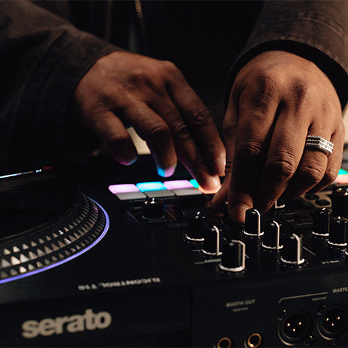 Hercules DJ Control T10