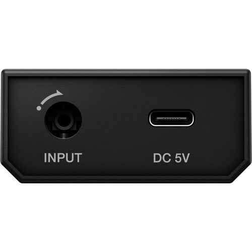 AlphaTheta Transmitter for Wireless DJ Headphones with SonicLink Technology (Open Box)