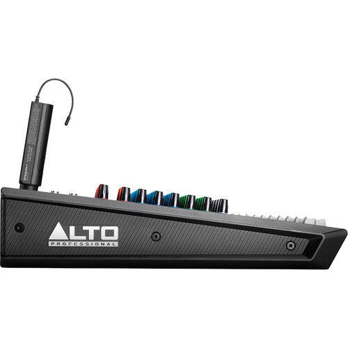 Alto Professional STEALTH 1 Mono Wireless System for Powered Speakers or Mics (542 to 566 MHz)