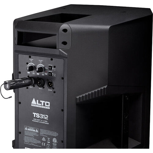 Alto Professional STEALTH 1 Mono Wireless System for Powered Speakers or Mics (542 to 566 MHz)