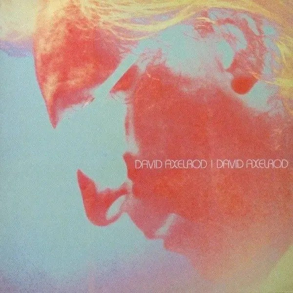 David Axelrod - David Axelrod - Vinyl LP - RSD Black Friday 2026