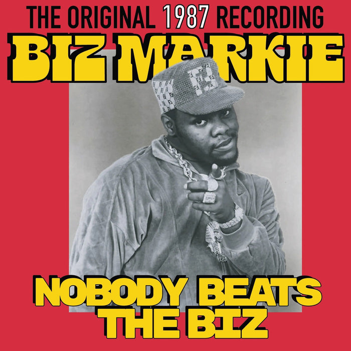 Biz Markie - Nobody Beats The Biz - 7-Inch Single - RSD Black Friday 2026