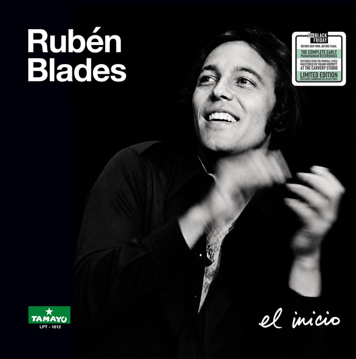 Ruben Blades - El Inicio - Vinyl LP - RSD Black Friday 2026
