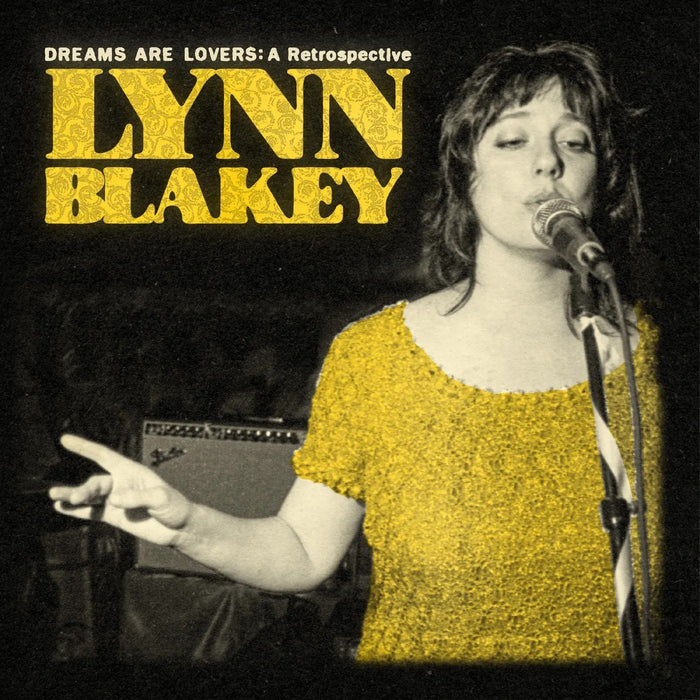 Lynn Blakey - Dreams Are Lovers - A Retrospective - Vinyl LP - RSD Black Friday 2026