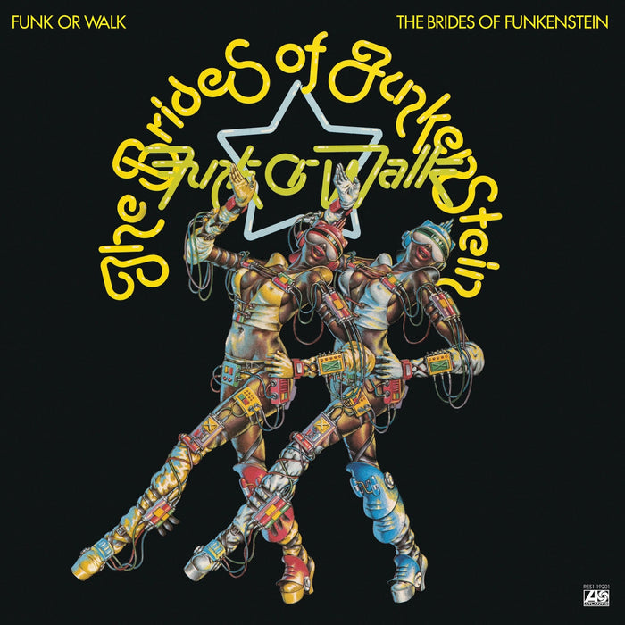 Brides of Funkenstein - Funk or Walk - Vinyl LP - RSD Black Friday 2026