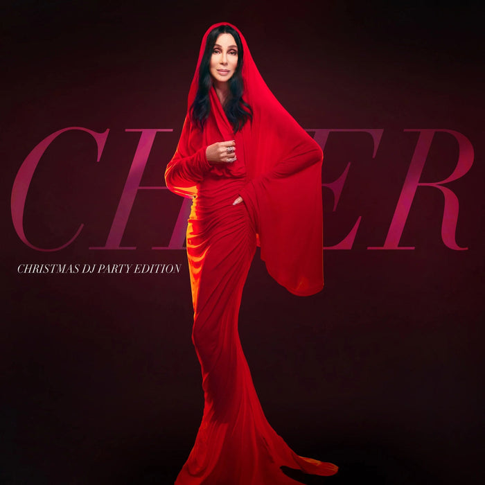 Cher - Christmas - DJ Party Edition - Vinyl LP - RSD Black Friday 2026