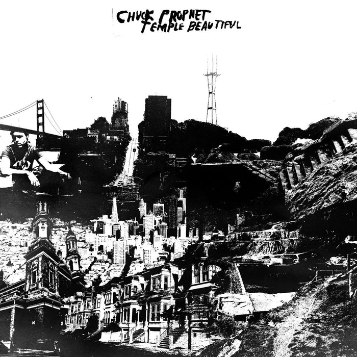 Chuck Prophet - Temple Beautiful - 15th Anniversary - Box Set (2xLP + 3xCD) - RSD Black Friday 2026