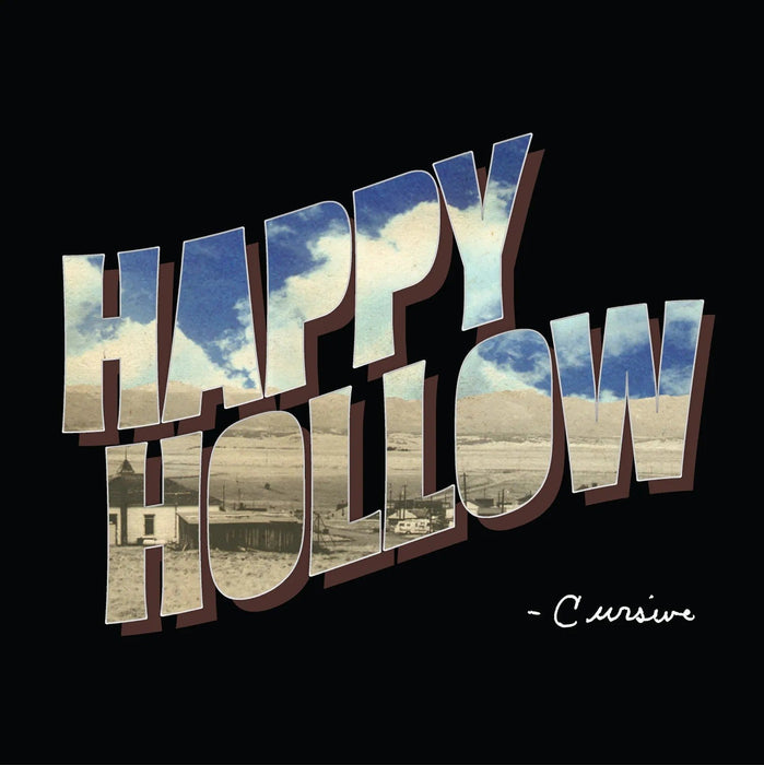 Cursive - Happy Hollow (20 Year Anniversary Edition) - 3xLP Vinyl - RSD Black Friday 2026