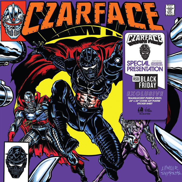 Czarface - Special Presentation - Vinyl LP - RSD Black Friday 2026