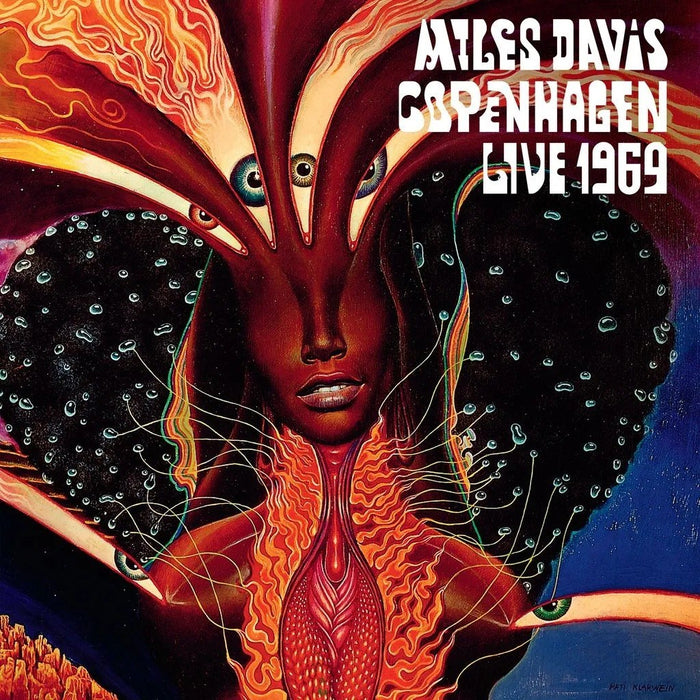 Miles Davis - Copenhagen Live 1969 - 2xLP Vinyl - RSD Black Friday 2026