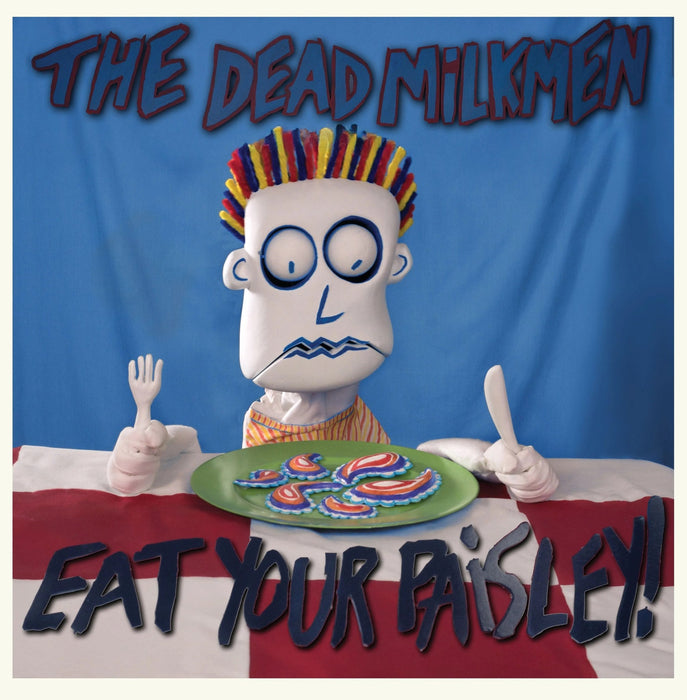 The Dead Milkmen - Eat Your Paisley! (40th Anniversary) - Vinyl LP - RSD Black Friday 2026