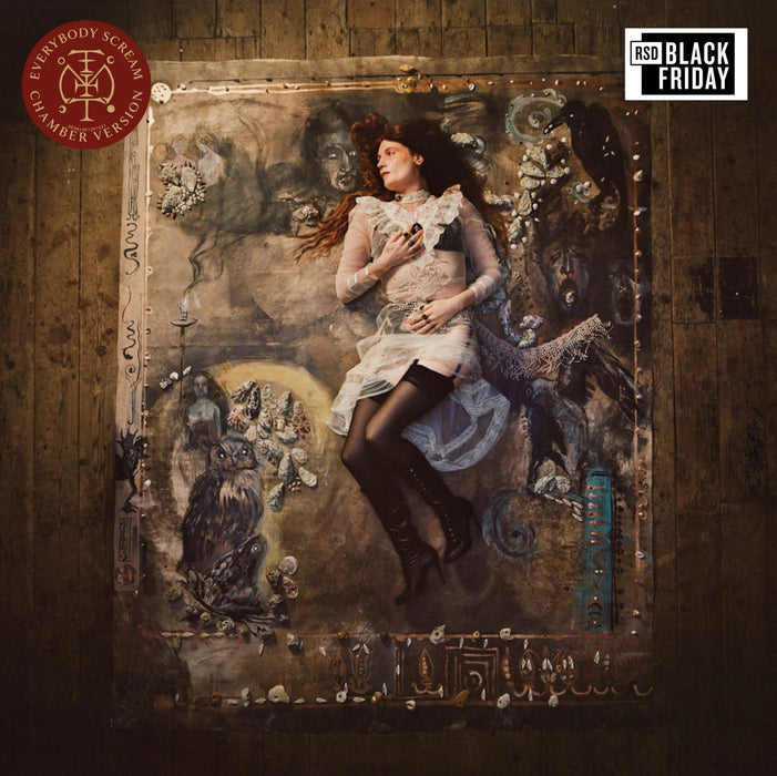 Florence + The Machine - Everybody Scream (Chamber Version) - 10-Inch EP - RSD Black Friday 2026