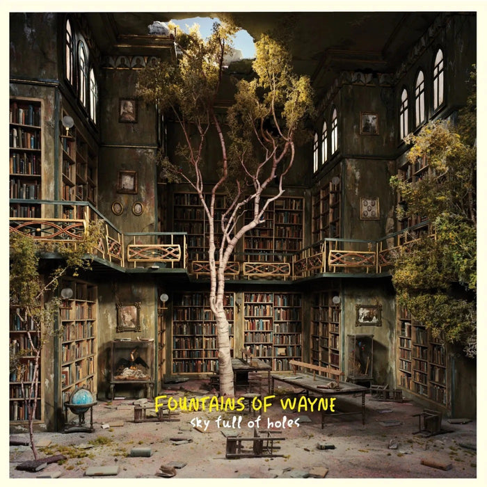Fountains of Wayne - Sky Full of Holes - 15th Anniversary Edition - Vinyl LP - RSD Black Friday 2026