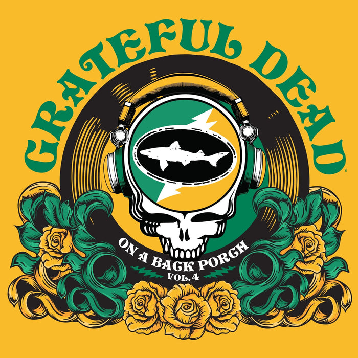 Grateful Dead - On A Back Porch Vol. 4 - Vinyl LP - RSD Black Friday 2026