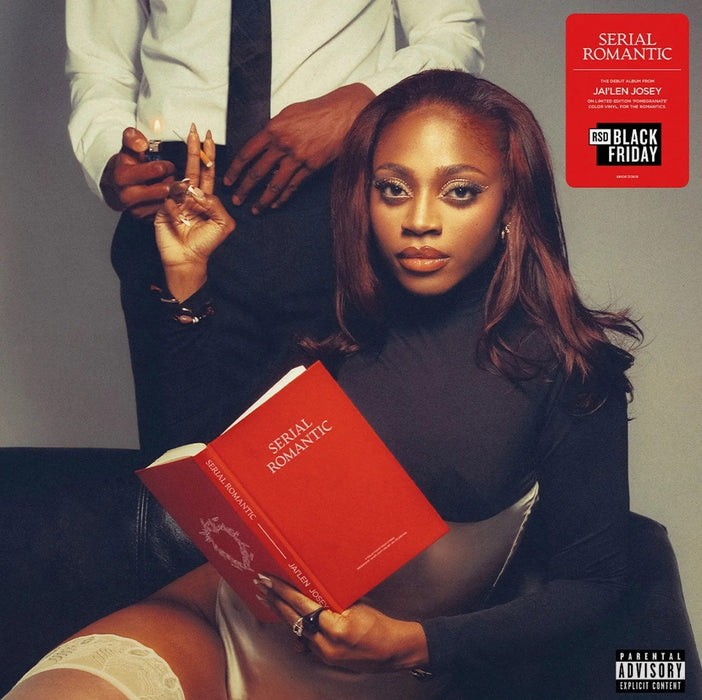 Jai'Len Josey - Serial Romantic - Vinyl LP - RSD Black Friday 2026