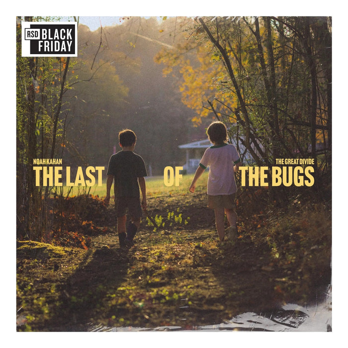 Noah Kahan - The Last of the Bugs - 12-Inch EP - RSD Black Friday 2026